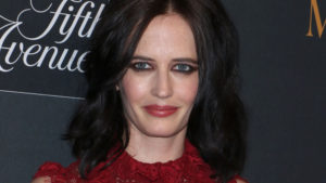 Francuskie aktorki młodego pokolenia - Eva Green