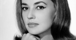 Top francuskie aktorki - Jeanne Moreau