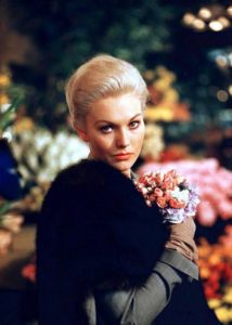 Kim Novak Vertigo