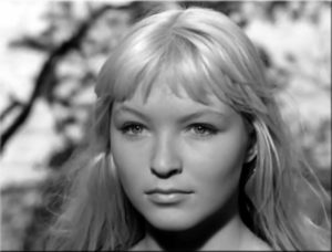 Słynne francuskie aktorki - Marina Vlady