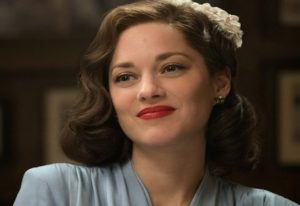Najpiękniejsze aktorki z Francji - Marion Cotillard