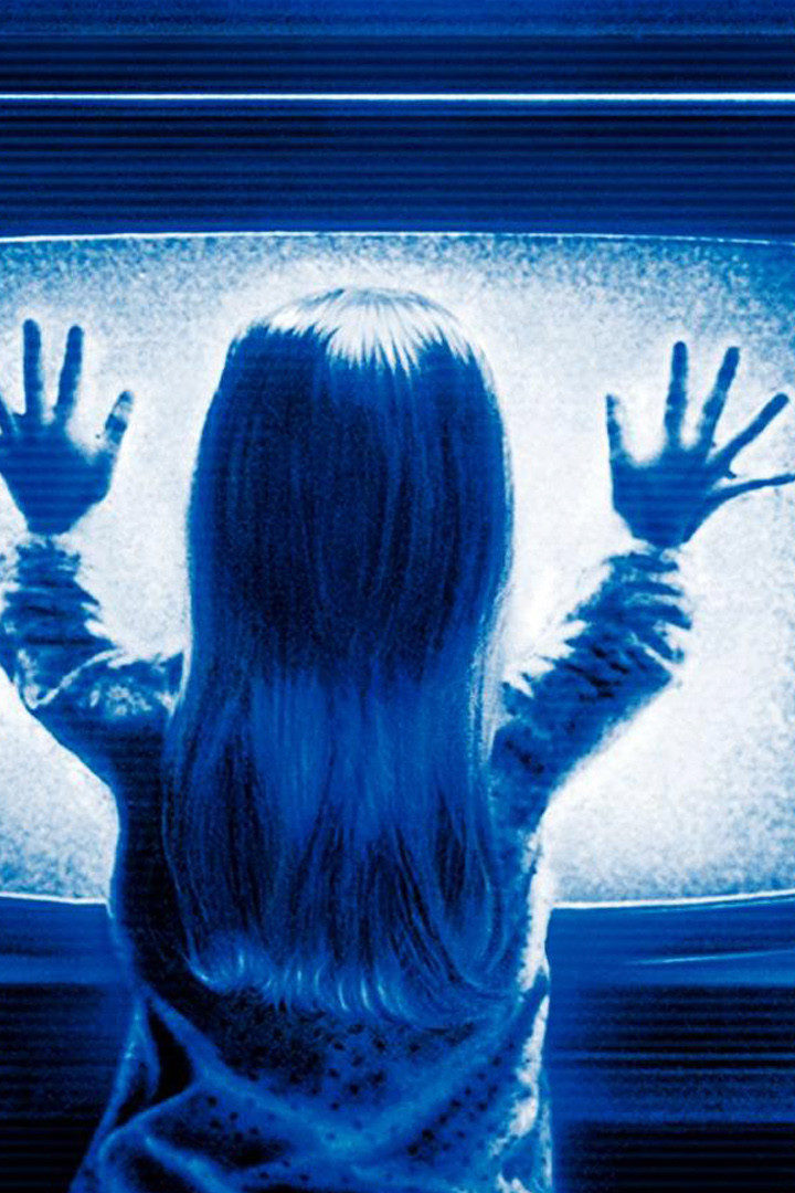 Horrory o demonach - Duch