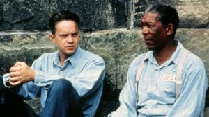 Film Skazani na Shawshank
