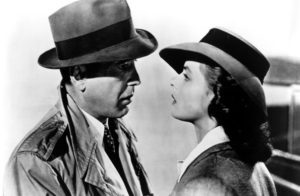 Kultowe sceny z filmów - Casablanca