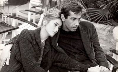 Catherine Deneuve i Roger Vadim