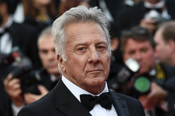 Dustin Hoffman ciekawostki