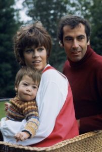 Jane Fonda dzieci - córka Vanessa -