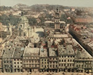 Lwów historia