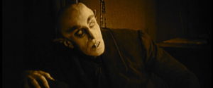 Słynne sceny filmowe - Nosferatu