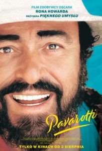 Pavarotti film