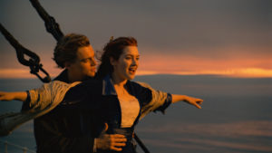 Kultowe sceny filmowe, które każdy powinien znać - Titanic