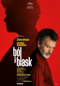 Ból i blask Pedro Almodovar