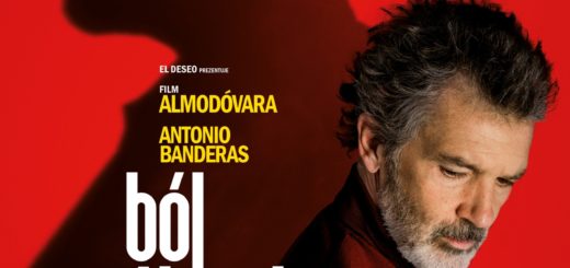 Ból i blask Pedro Almodovar