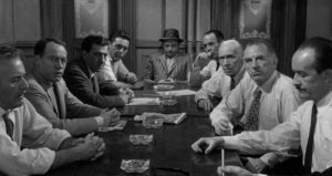 Filmy prawnicze - 12 gnoewnych ludzi