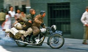 Najlepsze filmy motocyklowe - Dzienniki motocyklowe