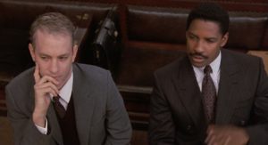 Sądowy dramat - Filadelfia