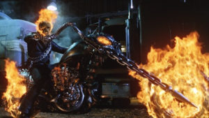 Najlepsze filmy o motocyklach - Ghost Rider