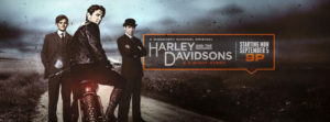 Filmy o motocyklach tytuły - Harley and the Davidson