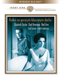 Kotka na gorącym blaszanym dachu