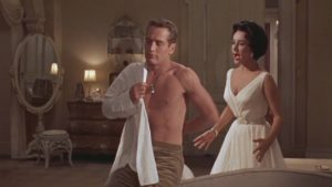 Cat on a Hot Tin Roof film