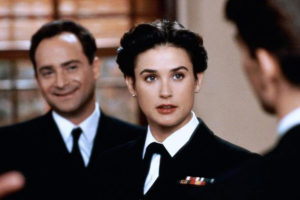 Thriller prawniczy film - Ludzie honoru