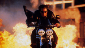 Film o motorach - Mission Impossible