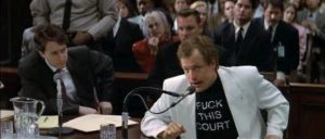 Dramat sądowy filmy - Skandalista Larry Flint