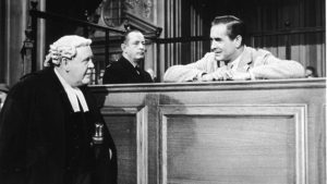 Film o prawnikach - Świadek oskarżenia