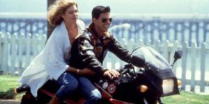 Film o motocyklach i miłości - Top Gun