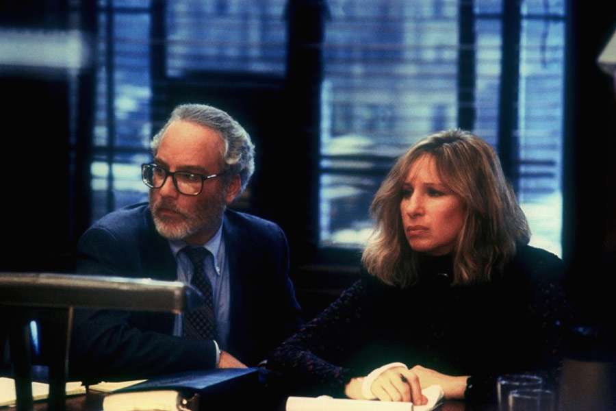 Najlepsze filmy prawnicze - Wariatka