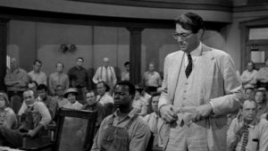 Najlepsze filmy prawnicze - Zabić drozda