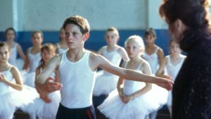 Ranking filmów o nauczycielach - Billy Elliot