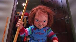 Top filmy na Halloween - Laleczka Chucky
