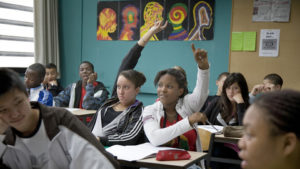 Nauczyciele filmy - Klasa