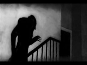 Filmy Halloween - Nosferatu