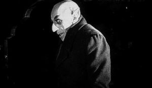Horrory na podstawie książek - Nosferatu