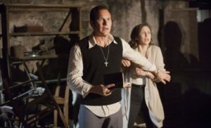 Horrory na Halloween - Obecność