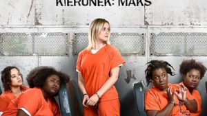 Seriale na podstawie książek Netflix - Orange is the New Black