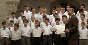 Film o nauczycielu muzyki - Pan od muzyki