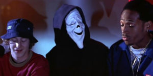 Komedie na Halloween - Straszny film