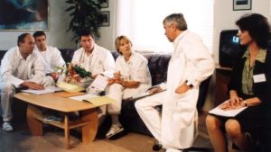 Szpital na peryferiach