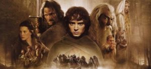 Filmy fantasy na podstawie książek - Władca pierścieni