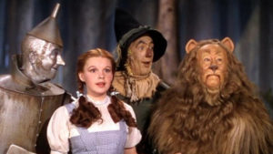 Najlepsze filmy dla dzieci - Czarnoksiężnik z Oz
