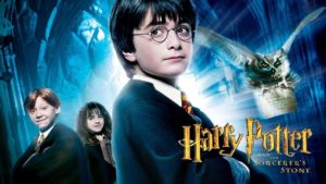 Filmy przygodowe dla dzieci - Harry Potter i Kamień Filozoficzny