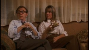 Woody Allen filmy spis - Tajemnica morderstwa na Manhattanie