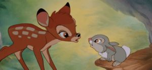 Bajki dla dzieci - Bambi