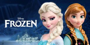 Disney księżniczki filmy - Kraina lodu