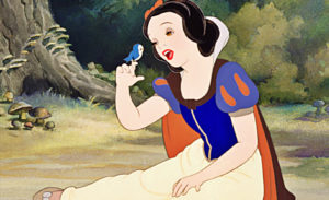 Bajki o księżniczkach Disneya - Królewna Śnieżka i siedmiu krasnoludków