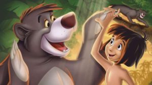 Filmy animowane lista - Księga dżungli