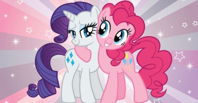 Bajka My Little Pony Przyjaźń To Magia Top 25 - bajki dla dziewczynek - Filmy, Kino OldCamera.pl